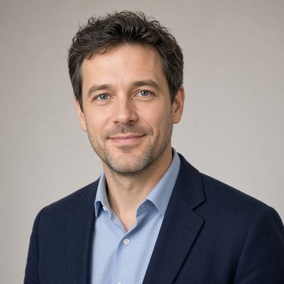 Portrait of Adult team member 1