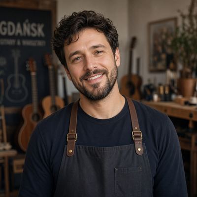 Portrait of Adult team member 2